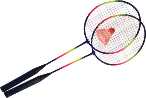 Badminton sæt