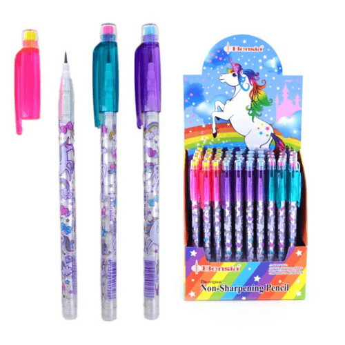 Stifte blyant 15cm  Unicorn