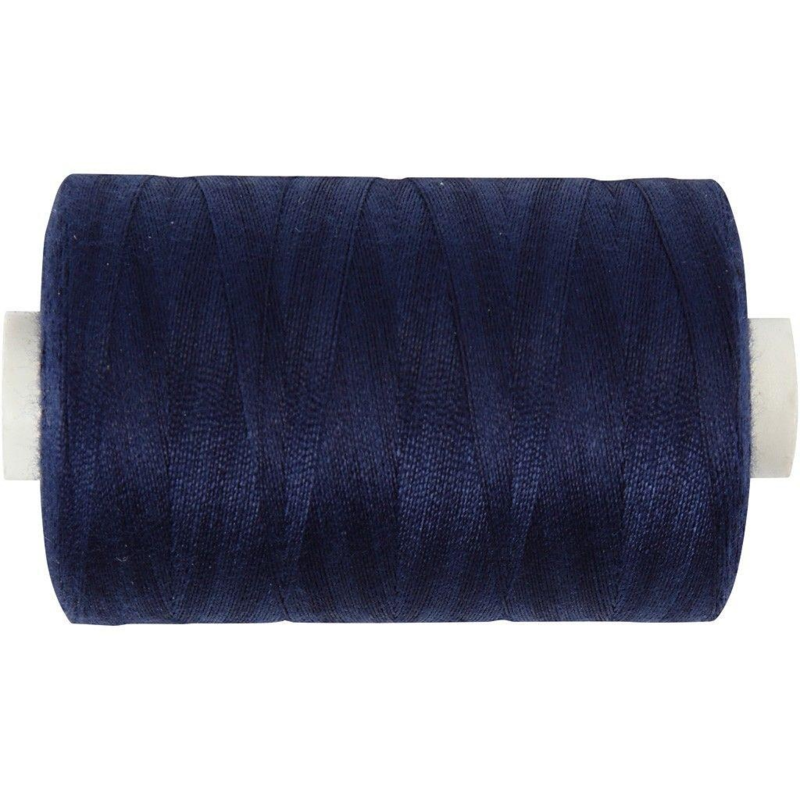 Sytråd 915m - Marineblå-polyester