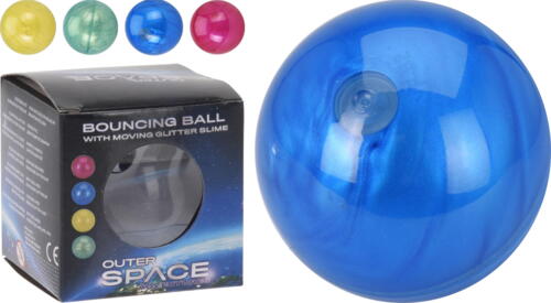 Space ball med slim