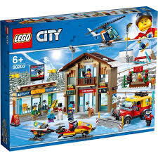60203 LEGO City Skisportssted