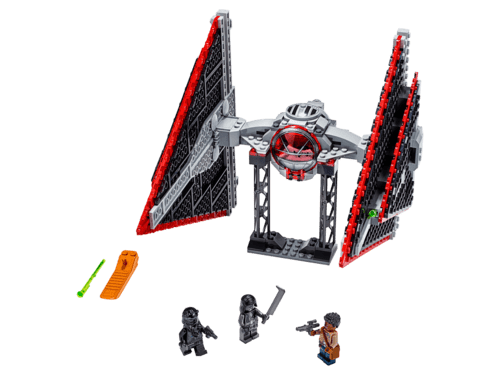 75272 LEGO Star Wars Sith TIE-jager