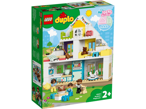 10929 LEGO DUPLO Modullegehus