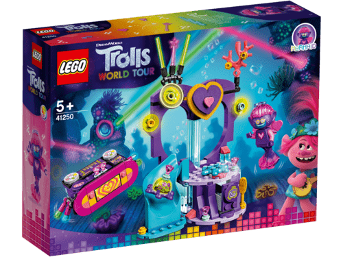 41250 LEGO Trolls Technorev-fest