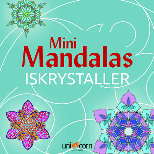 Mandalas mini - Iskrystaller