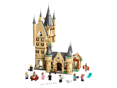 75969 LEGO Harry Potter Hogwarts™ Astronomitårnet