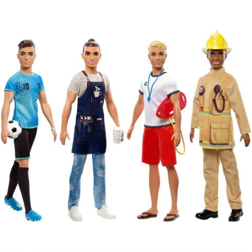 Barbie Ken Career Doll Assortment