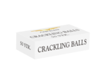 (Nr.65) Cracklingballs 50 stk