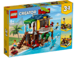 31118 LEGO Creator Buildings Surfer-strandhus