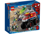 76174 LEGO Marvel Spider-Mans monstertruck mod Mysterio