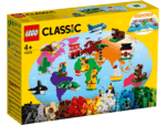 11015 LEGO Classic Verden rundt