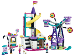 41689 LEGO Friends Magisk pariserhjul og rutsjebane