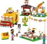 41701 LEGO Friends Streetfood-marked