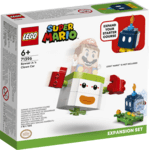 71396 LEGO Super Mario Bowser Jr.'s klovnebil – udvidelsessæt
