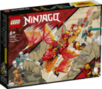 71762 LEGO Ninjago Kais ilddrage EVO