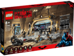 76183 LEGO Batman Bathulen: Kampen mod Gækkeren