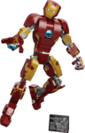 76206 LEGO Marvel Iron Man-figur