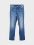 Medium blå LMTD denim jeans 13200845