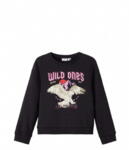 Black name it "Wild Ones" sweatshirt - 13207586