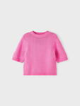 Pink Name it strik pullover med halvlang ærme - 13211618
