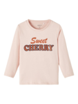 Rosa Name it sweat cherry t-shirt - 13215466