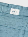 Smoke Blue sweat shorts style 13217373