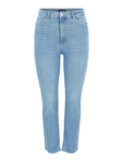 Lyseblå - Light Blue Denim - PIECES - Jeans - 17123709