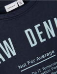 Navy - dark sapphire - name it - sweatshirt - "raw denim" - 13216549