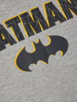 Grå - grey melange - Name it - Batman Hoodie - 13221213
