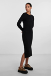 Sort - black - Pieces - kjole - 17126214