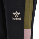 Sort - Black - Hummel - PALOMI Sweatbukser - multicolor - 220828-2001