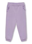 Lyselilla - Purple Rose - KIDSONLY - sweatpants - 15281473