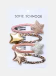 Rosa - Sofie Schnoor - hårspænder 4 stk - pnos901
