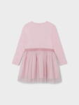 Rosa - pafalt pink - Name it - Disney - kjole - 13221141