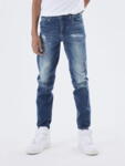 Blå - medium blue denim - jeans - 13204596