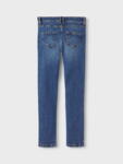 Blå - Medium blue denim - Name it - jeans - 13214429