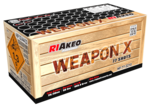 (901) Riakeo Weapon X