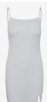 Offwhite - Storm gray - PIECE - kjole - tynde stropper - 17145731