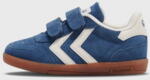 Blå - Coronet blue - Hummel - Victory Suede II - Ruskindssneakers - 217833-4250