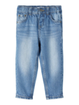 Blå - dark blue denim - Name it - jeans - 13212008