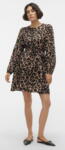 Leopard - silver mink - Vero Moda - kjole - 10306566