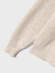 Sand - pure cashmere - Name - strik trøje - 13226937