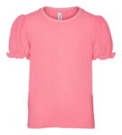 Pink - sachet pink - Vero Moda girl - top - 10290846