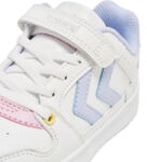 Hvid - White/Yellow - Hummel - ST. POWER PLAY JR - sneakers - 223712-9233
