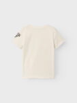 Hvid - jet stream - name it - Monster jam - t-shirt - 13227705