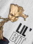 Ligh gray - Name it - Marvel t-shirt - 13227694