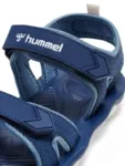Mørkeblå - Sport jr - Hummel - Sandal - 203304-4250