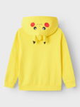 Gul - Vibrant yellow - Name it - sweatshirt - Pokemon - 13235758