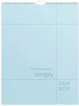 Studie Familiekalender Simply 2024/2025