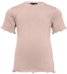 Light Rose - Sofie Schnoor - t-shirt - rib - P242407-4068